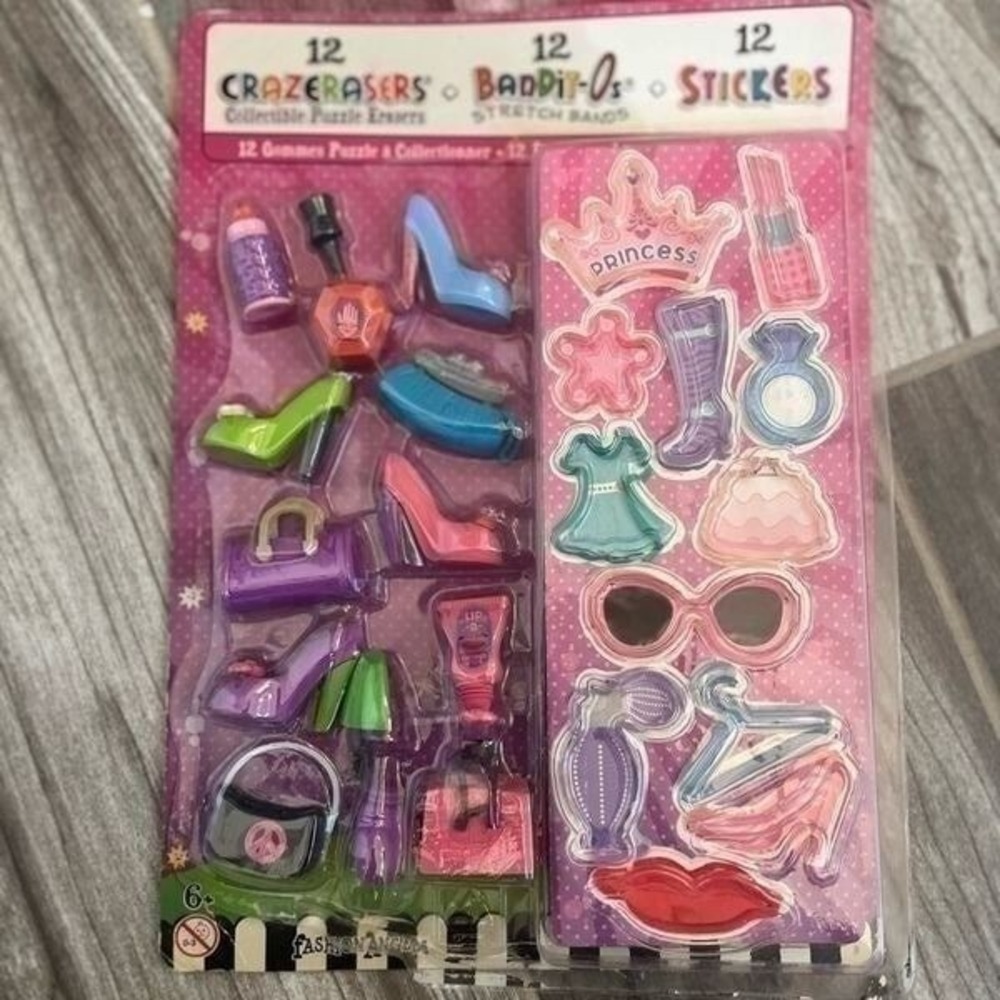 Fashion Angels NWT Toy Set